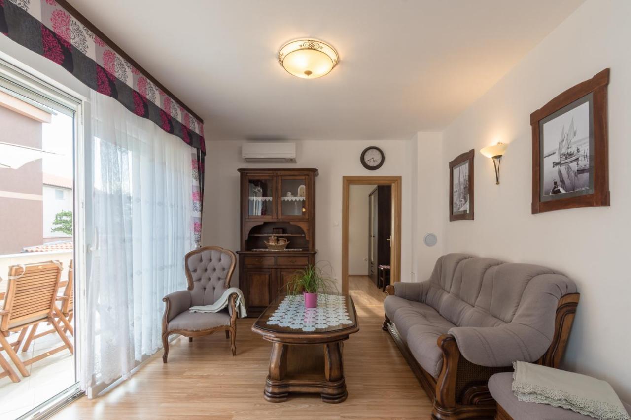 Apartment Carpe Diem Crikvenica Exterior foto